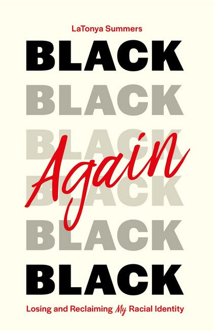 Black Again cover