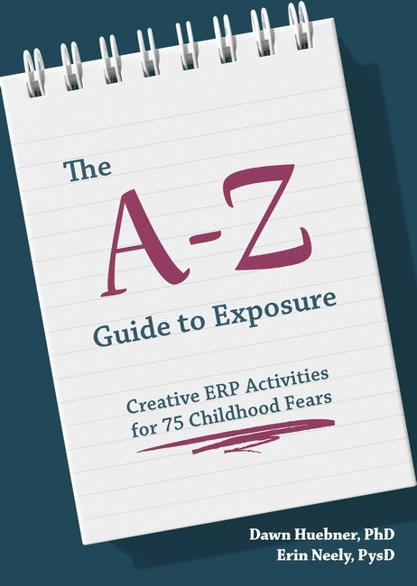 The A-Z Guide to Exposure cover