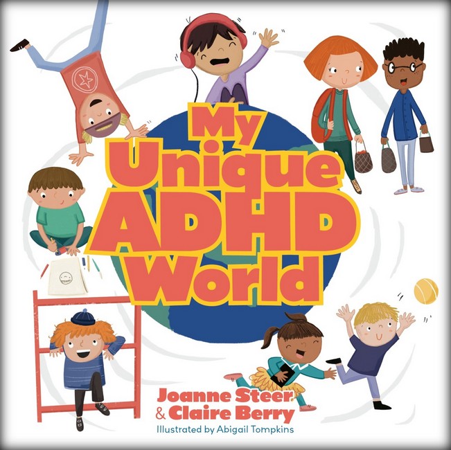 My Unique ADHD World cover