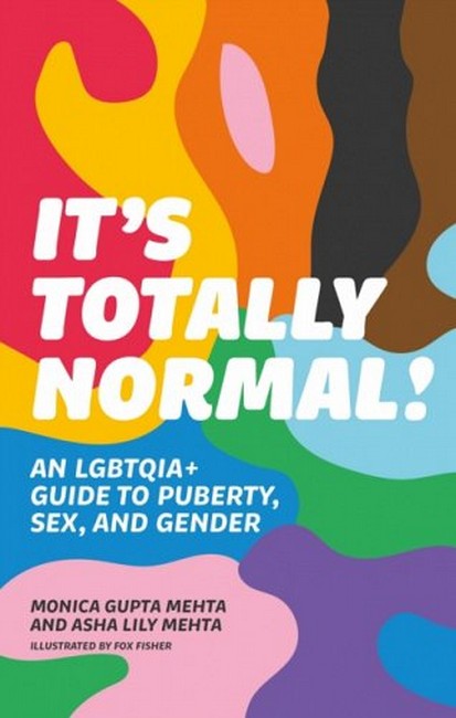 It's Totally Normal! cover