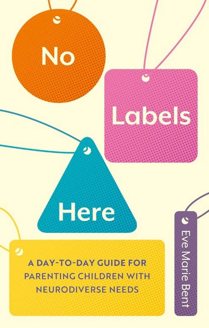No Labels Here cover