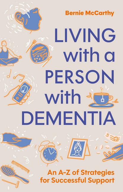 Living with a Person With Dementia cover
