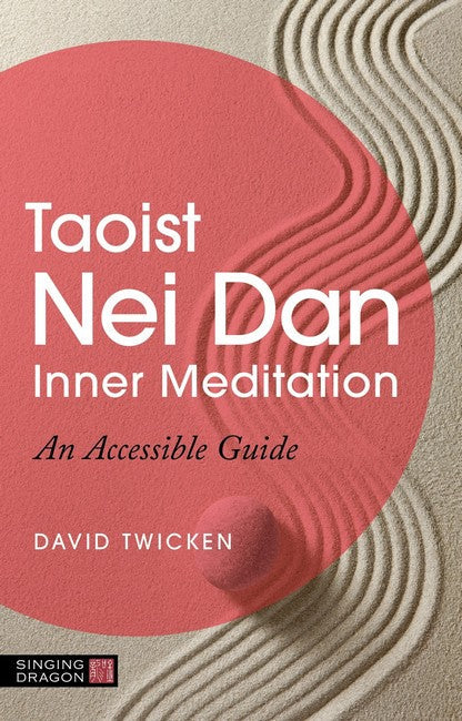 Taoist Nei Dan Inner Meditation cover