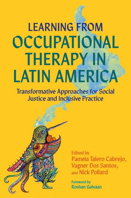 Learning from Occupational Therapy in Latin America cover