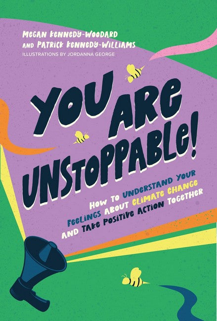 You Are Unstoppable! cover