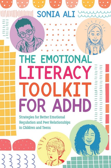 The Emotional Literacy Toolkit for ADHD cover