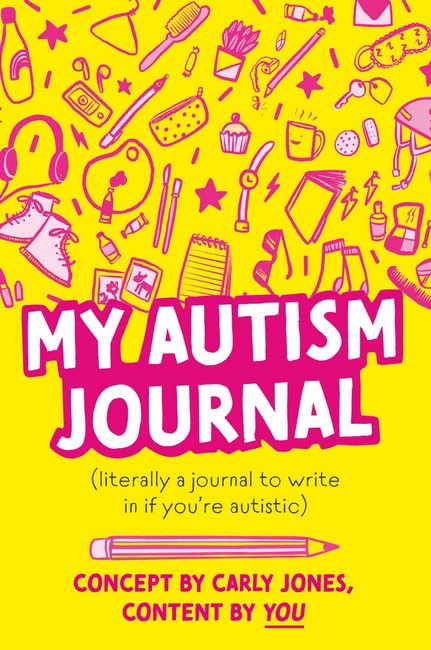 My Autism Journal cover