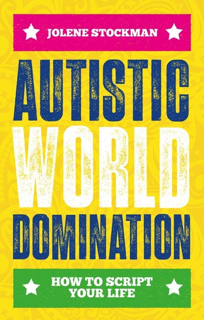 Autistic World Domination cover