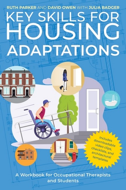 Key Skills for Housing Adaptations cover