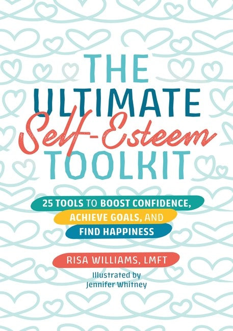 The Ultimate Self-Esteem Toolkit cover