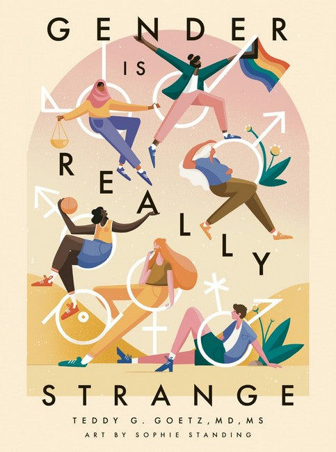 Gender is Really Strange cover