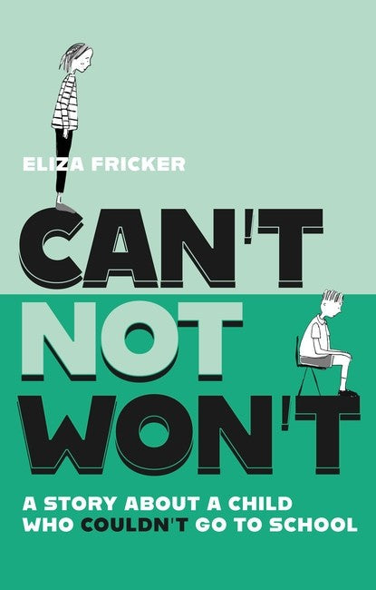 Can't Not Won't cover