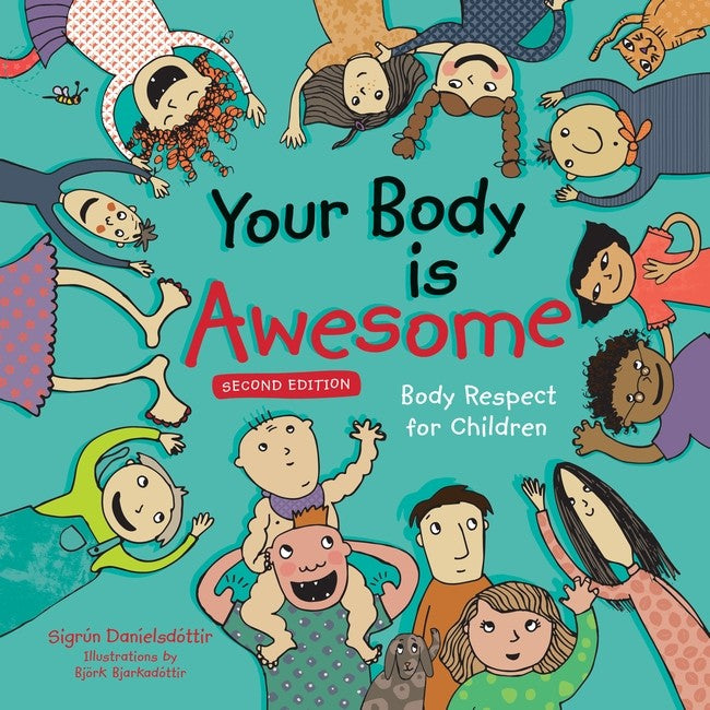Your Body is Awesome (2nd edition) cover