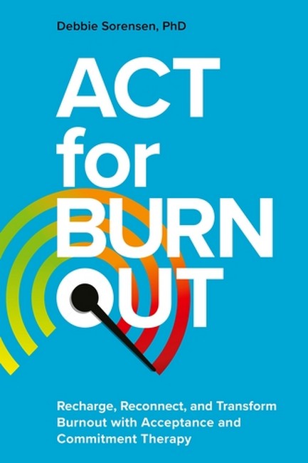 ACT for Burnout cover