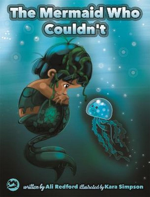 The Mermaid Who Couldn't cover