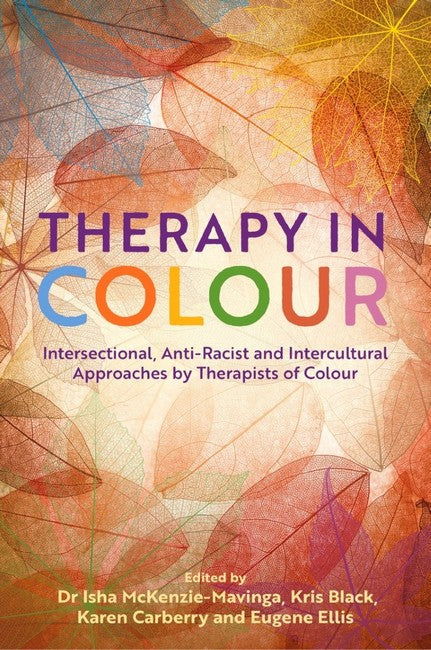 Therapy in Colour cover