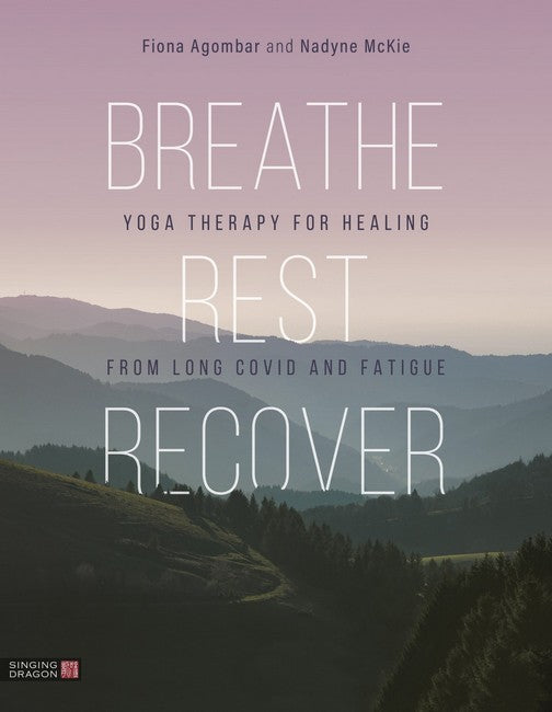 Breathe, Rest, Recover cover