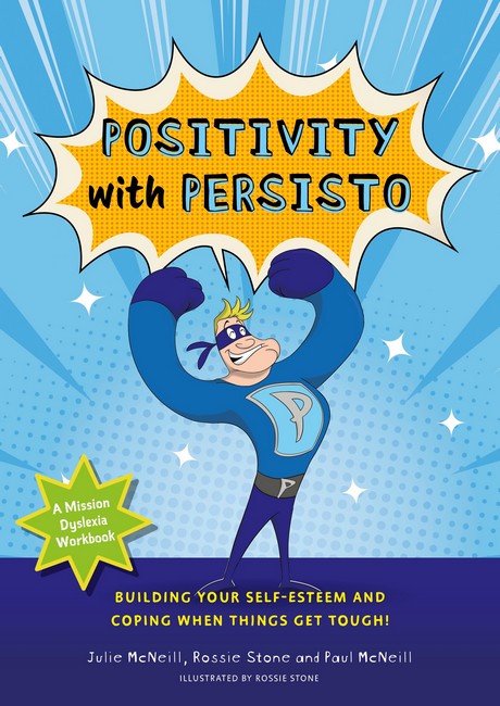 Mission Dyslexia Children's Workbook Mini-Series (Book 2) cover