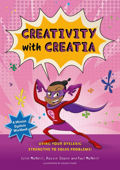 Mission Dyslexia Children's Workbook Mini-Series (Book 1) cover