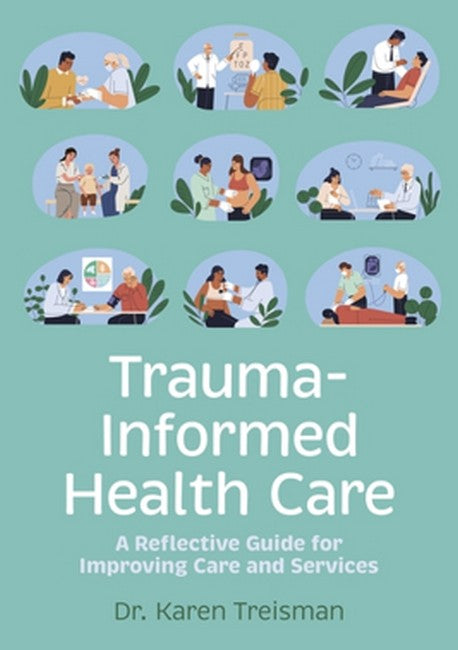 Trauma-Informed Health Care cover