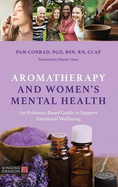 Aromatherapy and Women's Mental Health cover