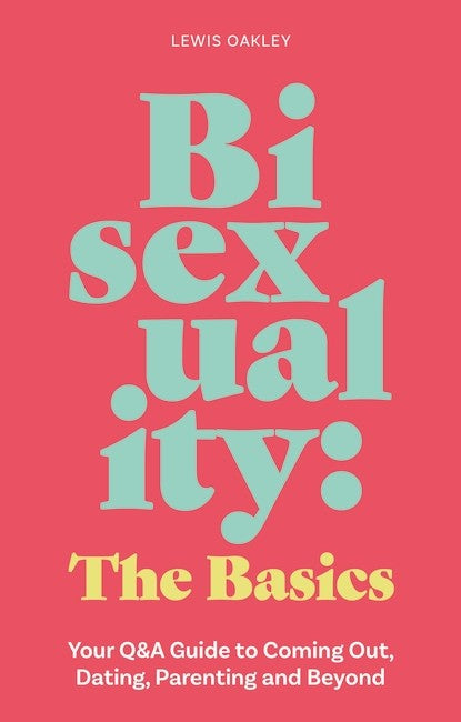 Bisexuality: The Basics cover
