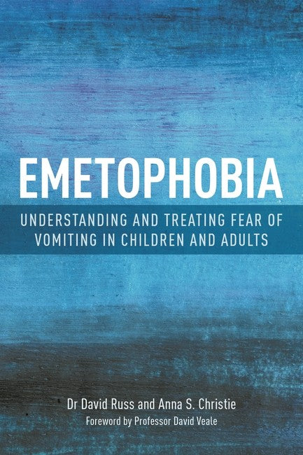 Emetophobia cover