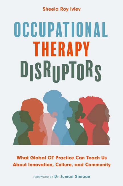 Occupational Therapy Disruptors cover