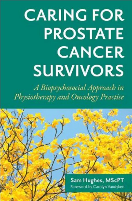 Caring for Prostate Cancer Survivors cover
