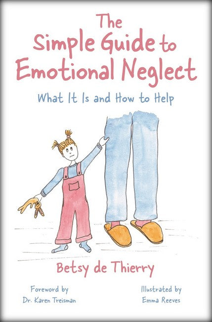The Simple Guide to Emotional Neglect cover