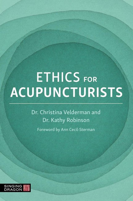 Ethics for Acupuncturists cover