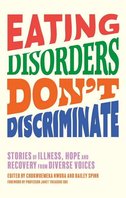 Eating Disorders Don't Discriminate cover