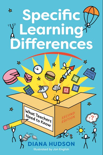 Specific Learning Differences, What Teachers Need to Known) cover