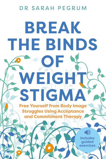 Break the Binds of Weight Stigma cover