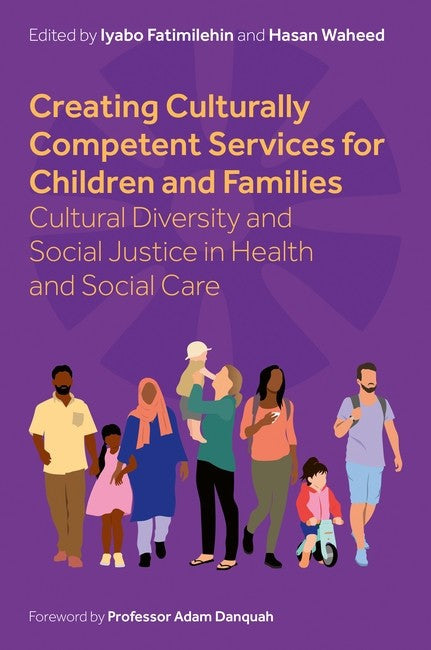 Creating Culturally Competent Services for Children and Families cover