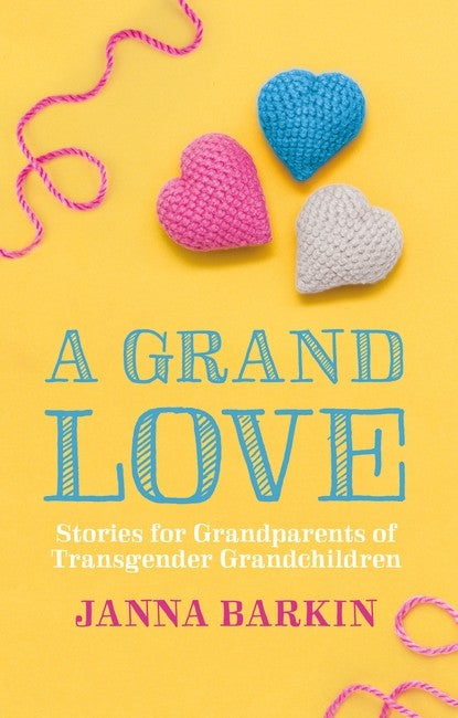 A Grand Love cover