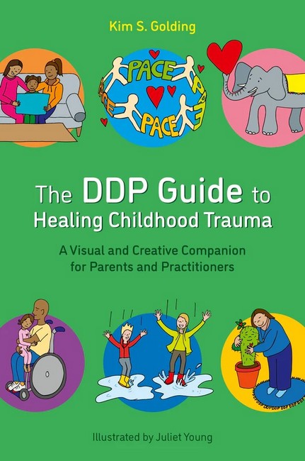 The DDP Guide to Healing Childhood Trauma cover