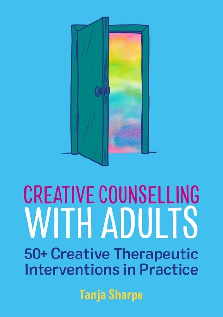 Creative Counselling with Adults cover