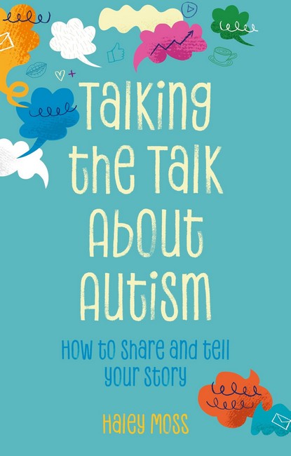 Talking the Talk About Autism cover