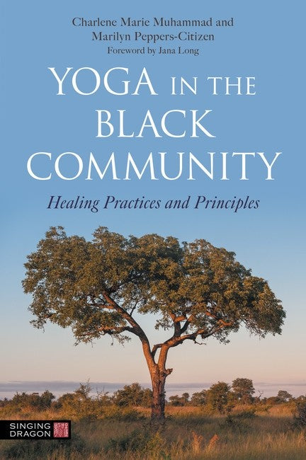 Yoga in the Black Community cover