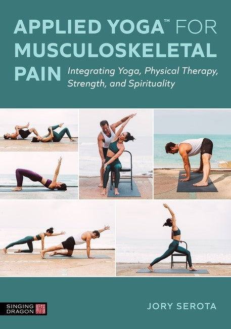 Applied Yoga (TM) for Musculoskeletal Pain cover