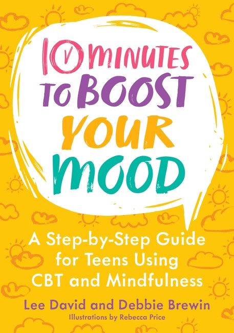 10 Minutes to Boost Your Mood cover