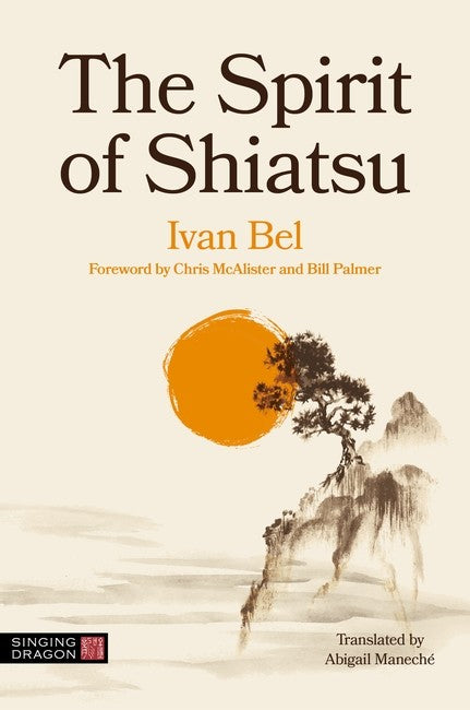 The Spirit of Shiatsu cover