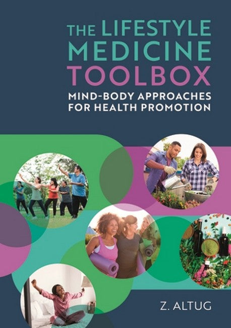 The Lifestyle Medicine Toolbox cover