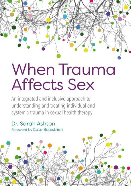 When Trauma Affects Sex cover