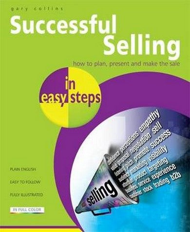 Sales in easy steps: