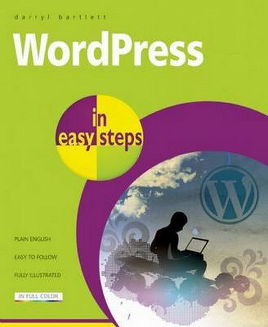 WordPress in Easy Steps cover