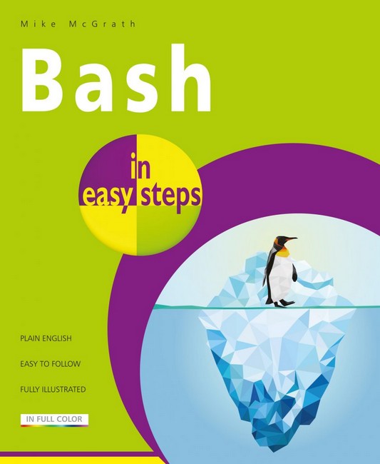 Bash in easy steps: