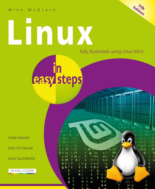 Linux in easy steps: