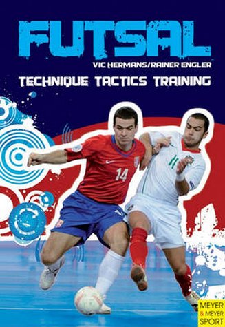 Futsal - Technique-Tactics-Training cover